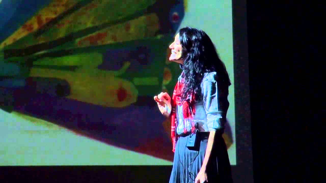 Scaffolding | Emily Jardine | TEDxYouth@DAA