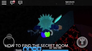 (FE2) Forgotten Tombs Secret Room