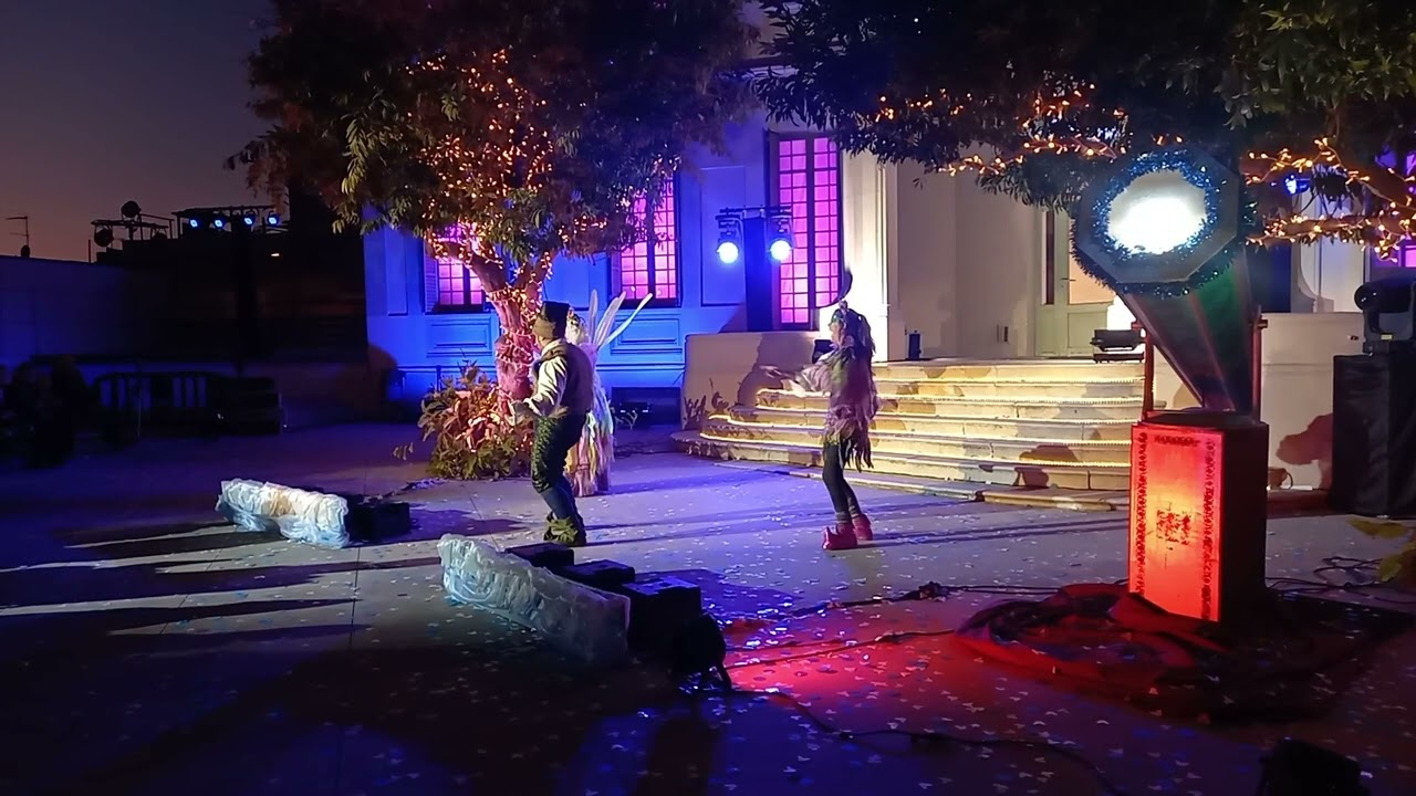 Campament de la Fada Missatgera/Can Roig i Torres/Santa Coloma de Gramanet