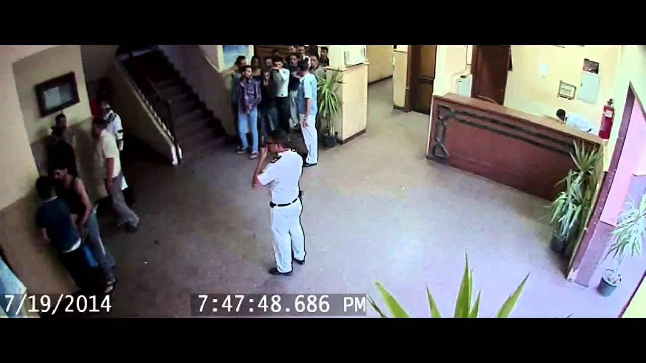 قسم شرطة ثان الرمل