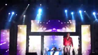Jay Sean Do You Remember Live Dubai ATELIER LIVE DANCE ARENA MUSIC FESTIVAL 06 04 2012