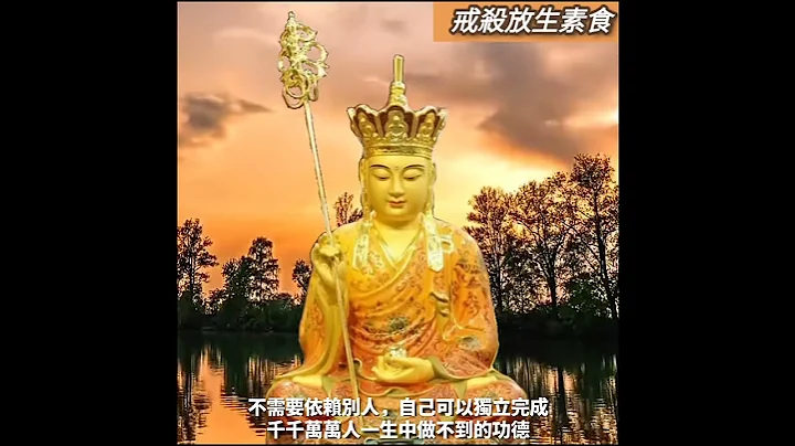 #戒殺放生素食 放生就是方便。我們當天放生，當天無數身陷牢籠的眾生馬上獲得了自由，無數瀕臨死亡的生命馬上重拾了生機，無限的功德當天馬上可以獲得。 - 天天要聞