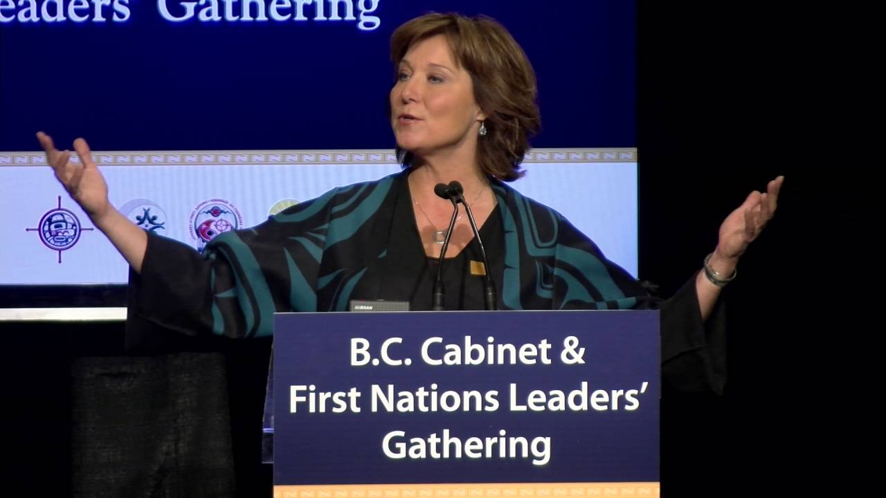 First Nations Leaders Gathering 2016 - Day 1