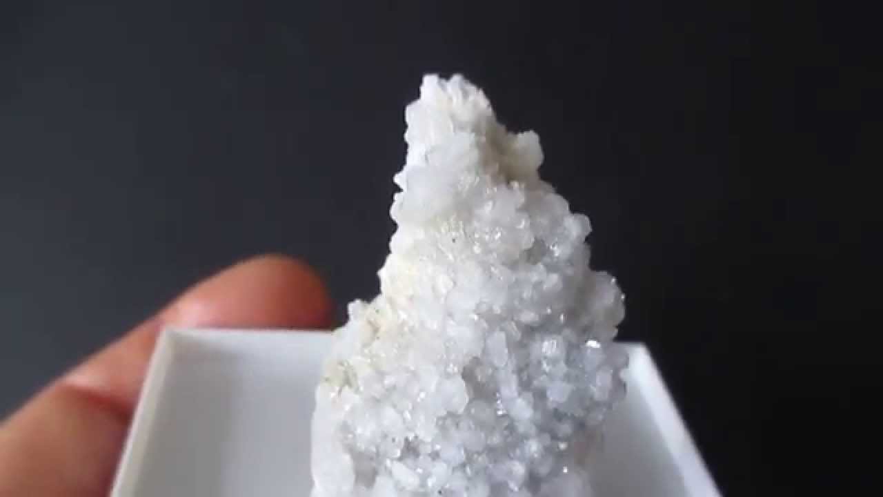 Harmotom xx + Grube Samson,St. Andreasberg