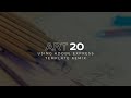 ART 20 Using Adobe Express Remix Template