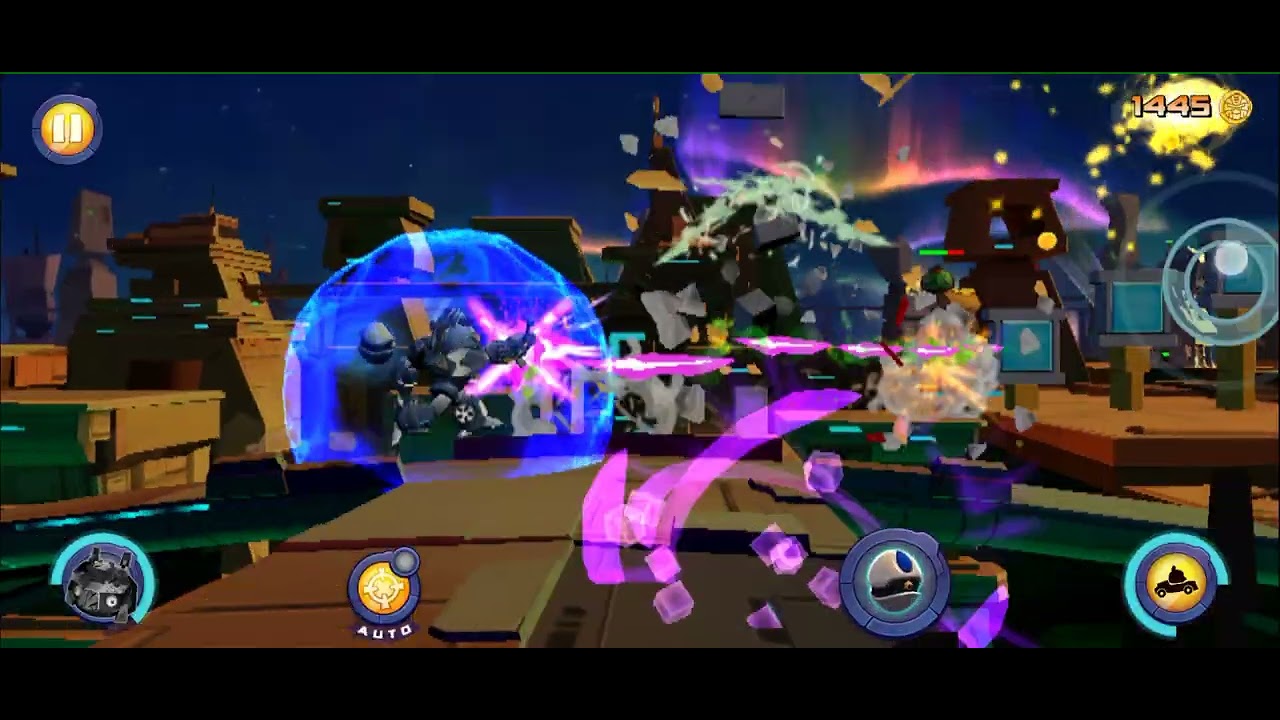 My first video: Angry Bird Transformers