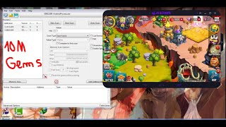 monster Legend  hack gems cheat engine 2022 screenshot 1