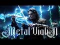 Spectrum Rays Alt-Rock Violin-Metal Rise 🎻⚡🎸