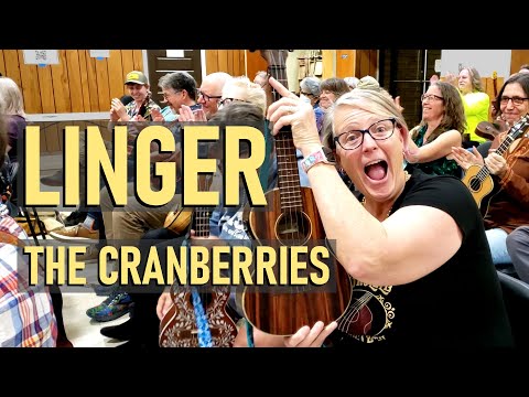 Linger (The Cranberries cover), Austin Ukulele Society