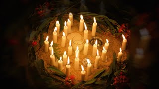 A Tolerable Quietude - Winter Solstice Nightfall