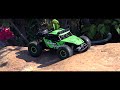 Volantexrc 116 scale 4wd 10mph high speed all terrain rc monster truck for kids or adults