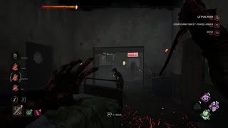 Dead by Daylight: Triple Kill with Endgame Collapse