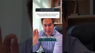 QUAIS SÃO OS REMÉDIOS MAIS "FORTES" QUE A CETAMINA? | DR. LABINAS
