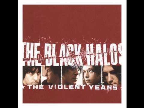 The Black Halos - Underground
