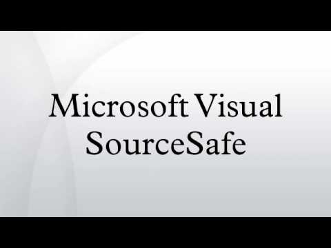 Microsoft Visual SourceSafe