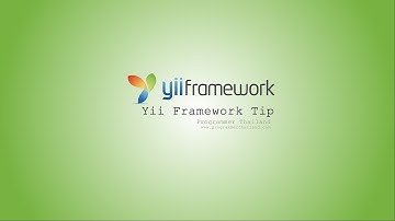 ทำ DropDownList จาก Table อื่นด้วย dropDownListGroup() จาก Yii Booster