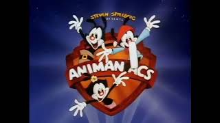 Animaniacs (Here's the show's namey) but it seems different with their voices...