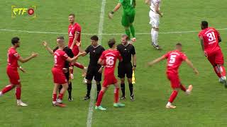 Fußball Oberliga Baden-Württemberg, SSV Reutlingen - FC 08 Villingen