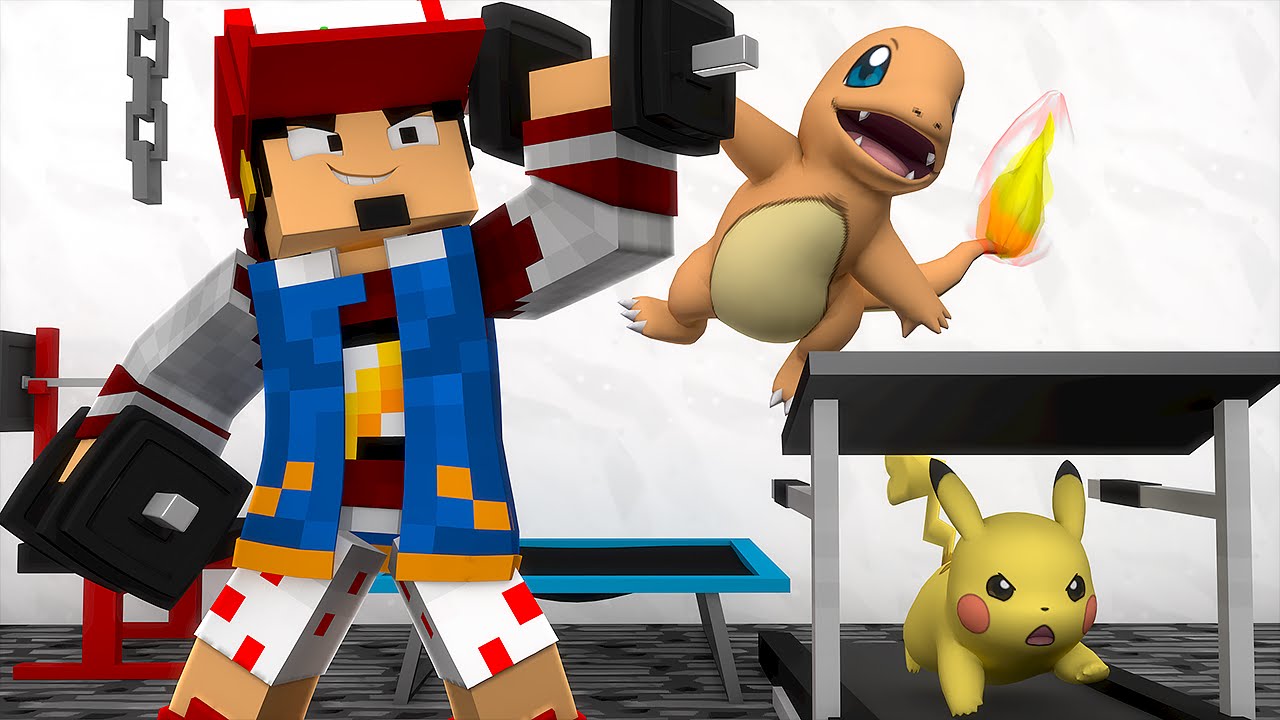 minecraft pokemon edukof