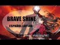 Fate Stay Night Unlimited Blade Works / Opening - Aimer - Brave shine (fandub español latino) FULL