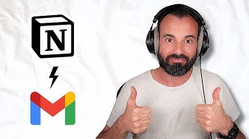 Envoyer des e-mails avec Notion en automatique