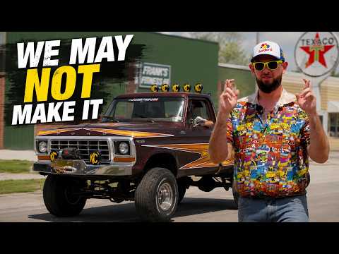 Hot Rod Power Tour Day 3: Will Brownie Make It to Santa Monica? EP04