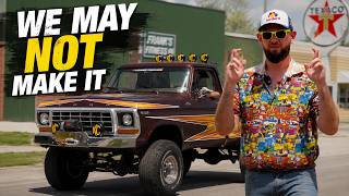 Hot Rod Power Tour Day 3: Will Brownie Make It to Santa Monica? EP04