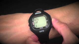 GPS TIMEX® MARATHON® - Comment utiliser votre montre