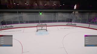 NHL25 Elite Club EASHL