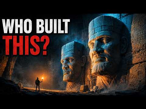 The 11,000-Year-Old Stone Heads That Shouldn’t Exist - What Was Karahan Tepe Really For?