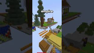 This NOOB just completed the Skyblock Challenge #minecraft #minecraftsmp #fyp