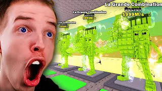 ENDLICH schalte ich die REGENBOGEN Basis Frei und ich Liebe es 😍 Roblox Steal a Brainrot screenshot 5