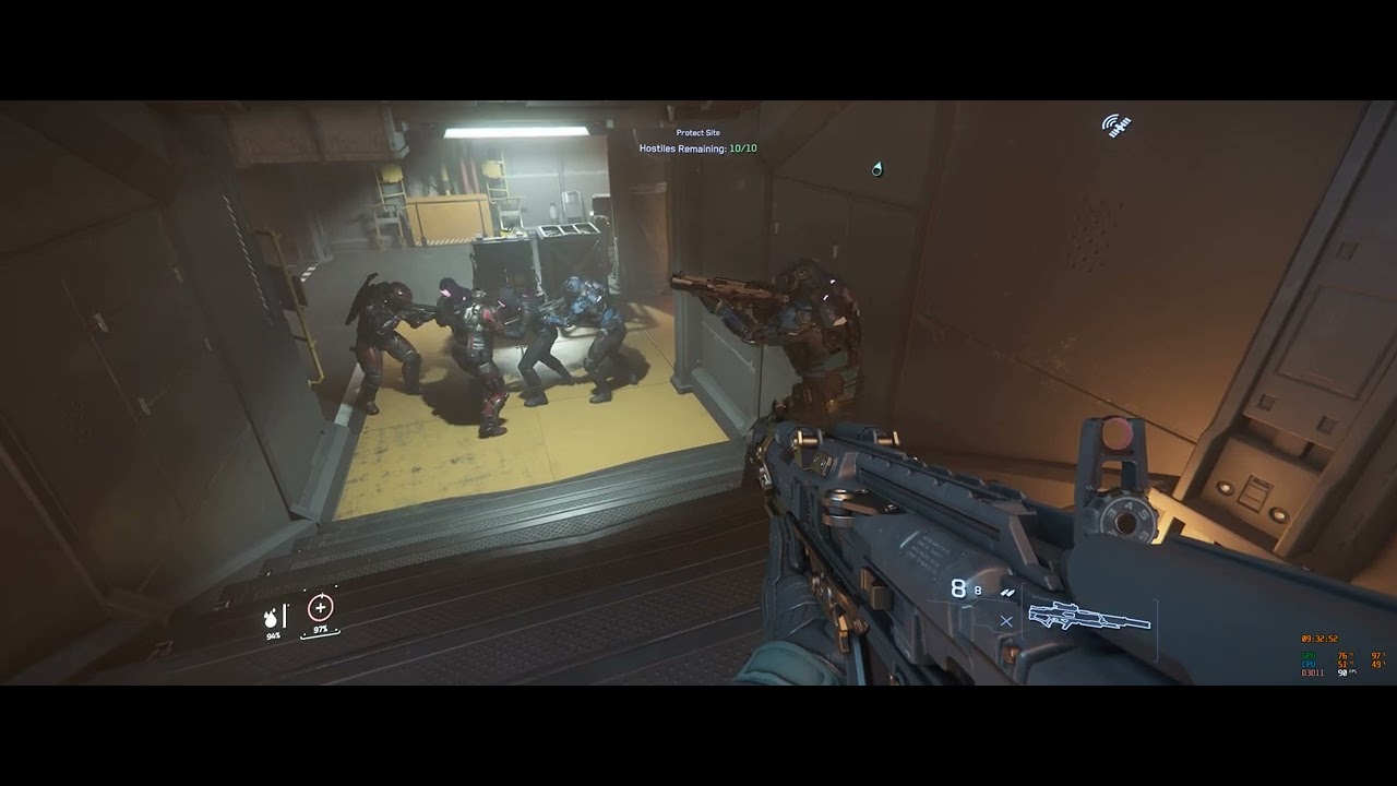 Star Citizen Security collaborating with the Enemy! VIDEO PROOF!