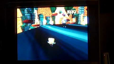 SpongeBob Squarepants BFBB Walkthrough Part 43 (SpongeBob