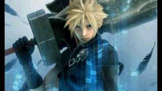Final Fantasy VII Advent Children Complete Soundtrack Safe and Sound