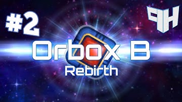 Orbox B: Rebirth - Android Gameplay First Look (Part 2)