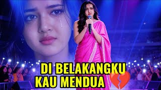 Di Belakangku Kau Mendua   Lagu Galau Paling Menyakitkan 2026  Karisma 