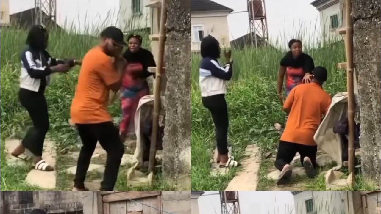 Мужчина вернулся через 5 лет, бросил свою невесту, чтобы умолять ее о том, что эта женщина пережи...