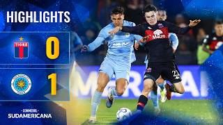 TIGRE vs. MONTEVIDEO CITY TORQUE | HIGHLIGHTS | CONMEBOL SUDAMERICANA 2026