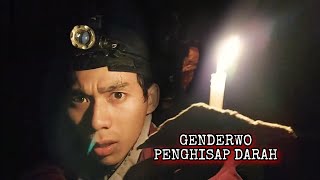 Chalenge 30 menit cari hantuu dengan  pencahayaan lilin dikejar genderwo