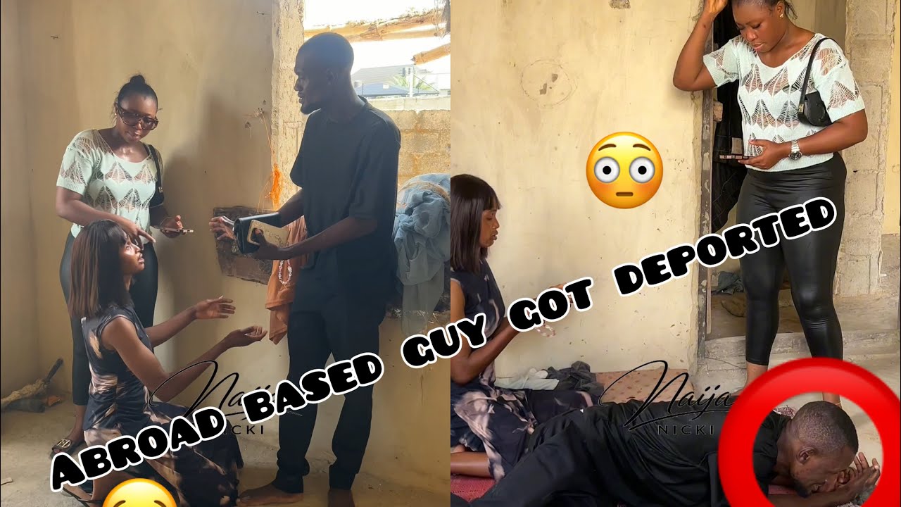 Abroad based guy I meet in a kpako has finally recover $5k and set to arrest his fiancee for fru@d