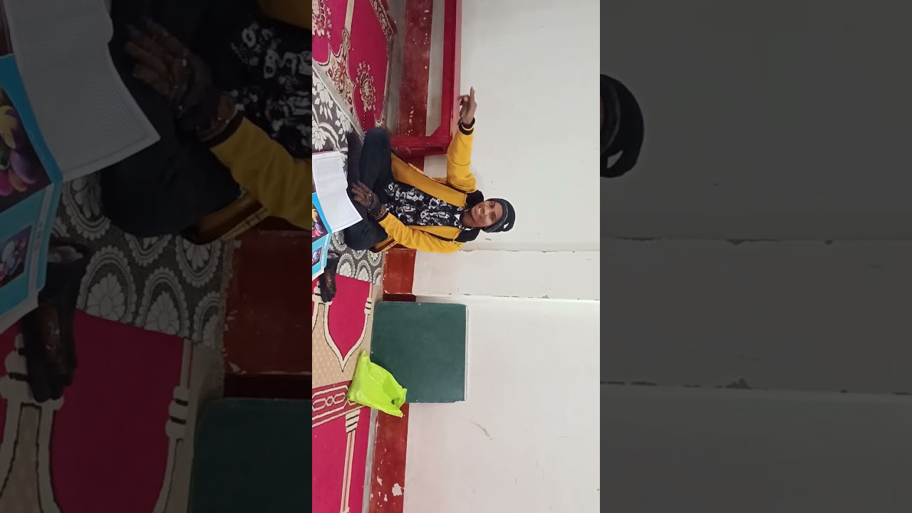 English class Three last chaipter Gonu and Bhonu