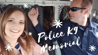 Police K9 Memorial
