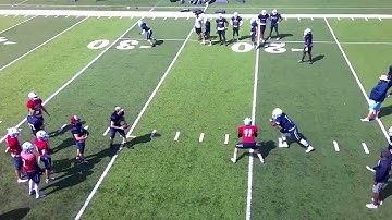 Run Pass Option Drills (+1 Drill)