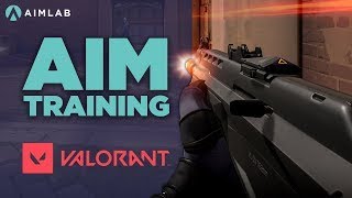 Aim training day 1