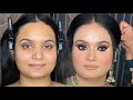 How to achieve flawless makeup look in simple easy steps  bridal makeup by manveenmakeovers