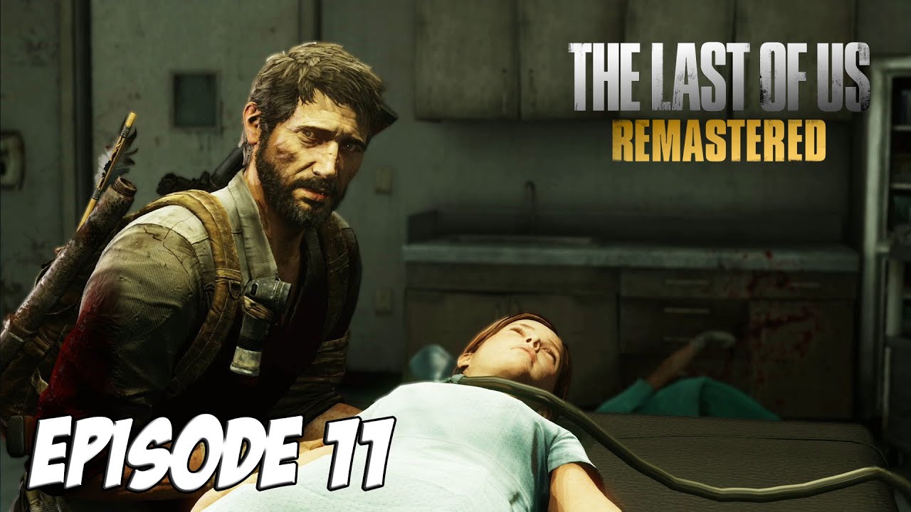 THE LAST OF US 11 Laboratoire Des Lucioles YouTube THE LAST OF US 11 Laboratoire Des Lucioles YouTube