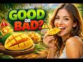 What Happens If You Eat Mango Every Day? Benefits, Risks & Best Way to Eat It