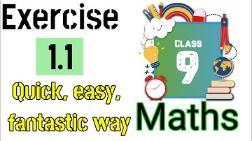 FBISE Class 9 Math Exercise 1.1: Matrices and Determinants.
