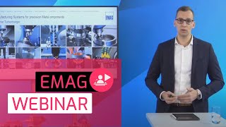 Webinar @ EMAG: Turbochargers and E-Turbochargers – A Secret Weapon for Downsizing Engines
